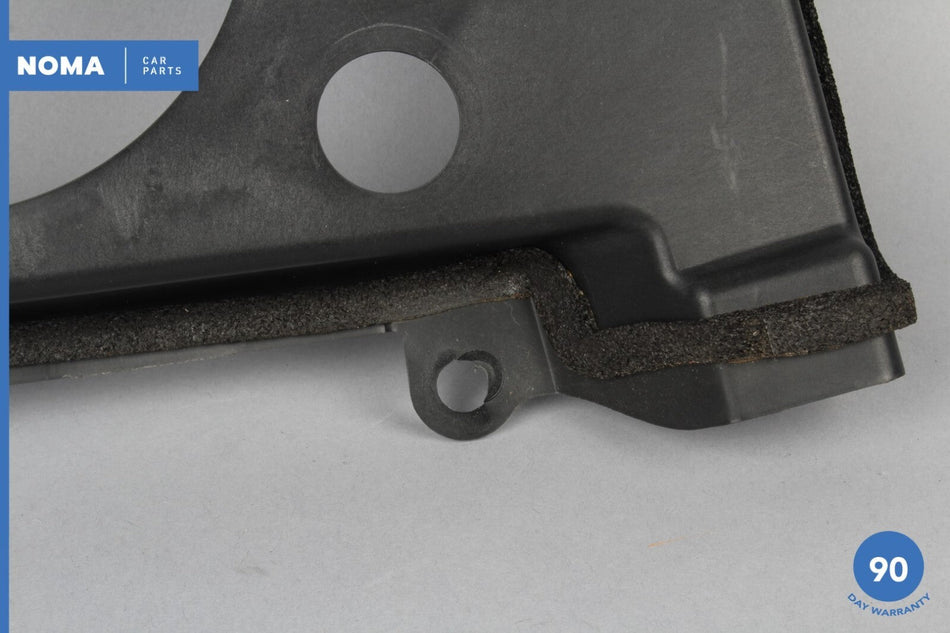 07-15 Jaguar XK XKR X150 Rear Right Side Quarter Panel Speaker Bracket OEM