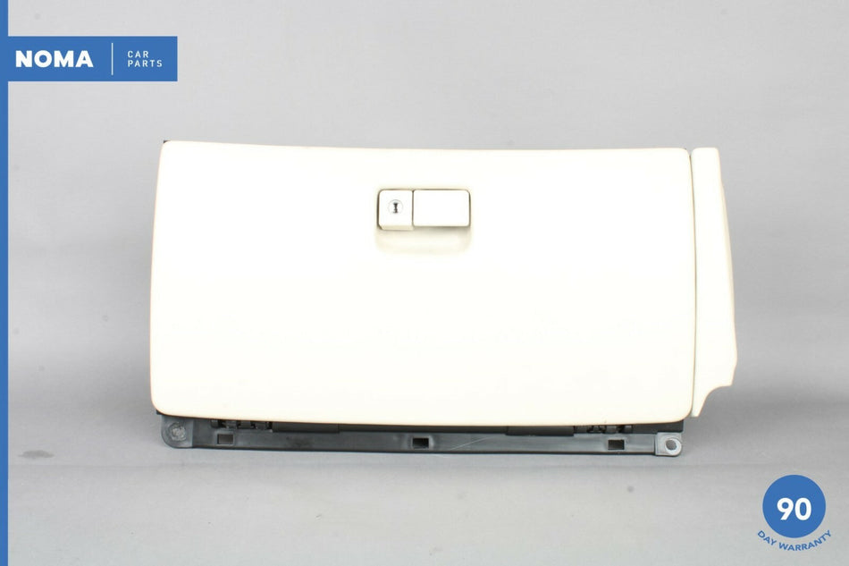 02-06 Lexus SC430 Z40 Dashboard Glovebox Glove Box Storage Compartment ECRU OEM