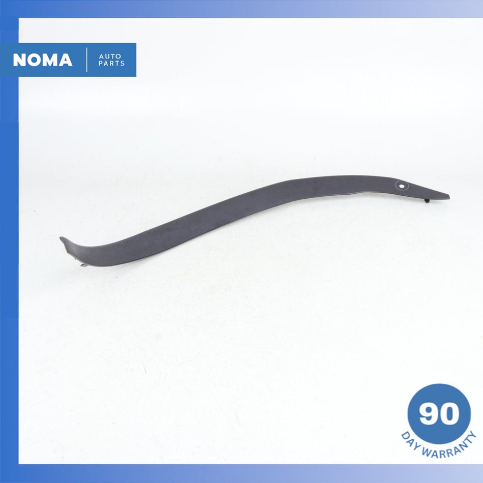 07-15 Jaguar X150 XK XKR Right Passenger Door Frame Trim Seal 6W83281K28AD OEM