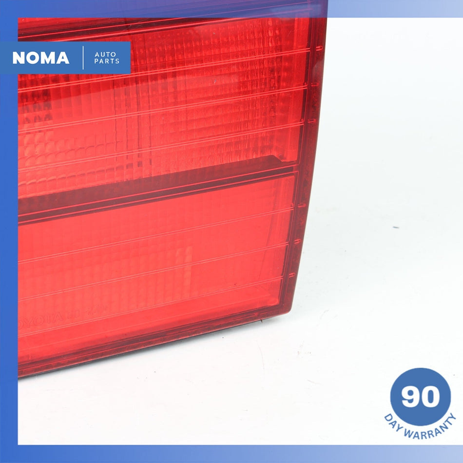 95-97 Lexus UCF20 LS400 Rear Right Side Inner Tail Light Lamp 81580-50040 OEM