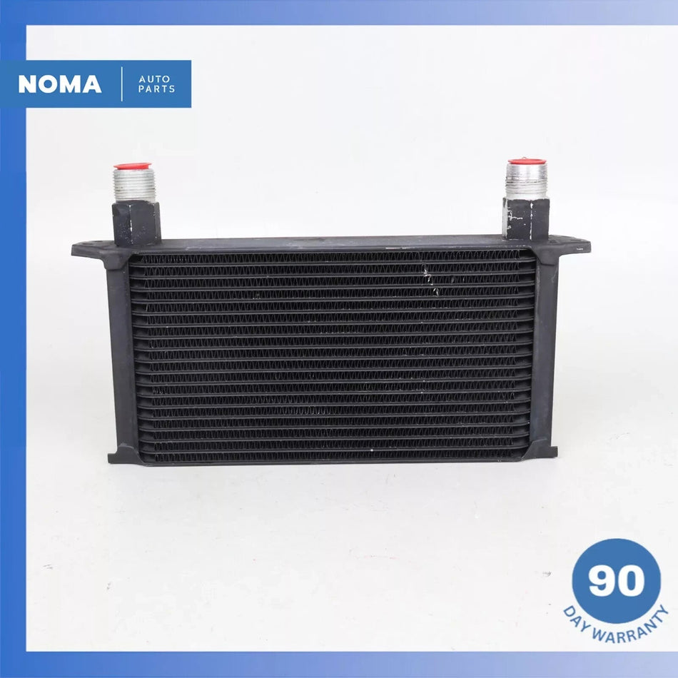 93-96 Jaguar XJS Series 3 Engine Motor Oil Cooler Radiator CCC6982 OEM 49k