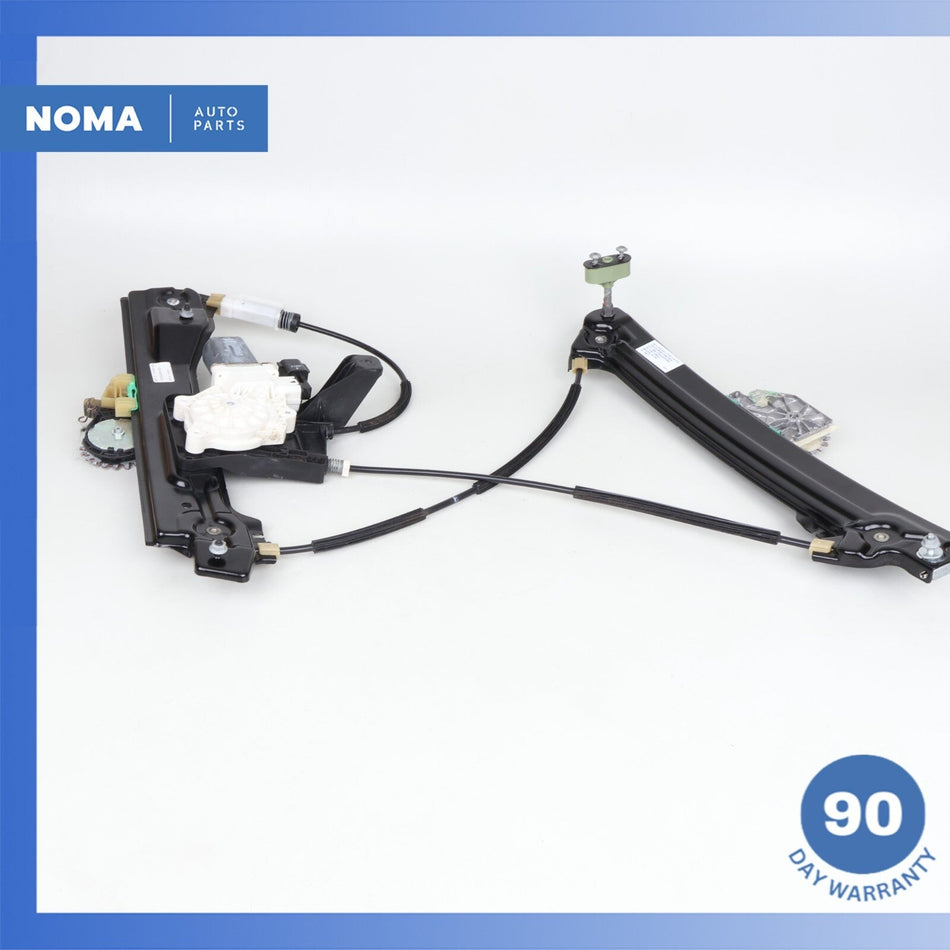 14-24 Jaguar X152 F-Type Left Driver Side Door Window Regulator Motor OEM 60k