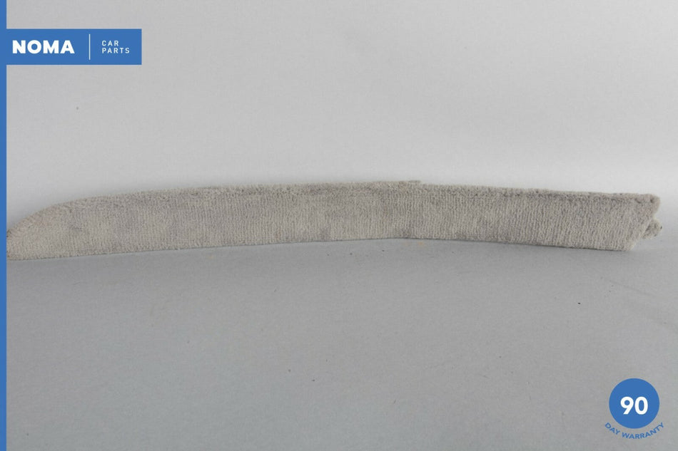 04-10 BMW 535xi E60 E61 Front Right Passenger Side Centre Console Trim Panel OEM