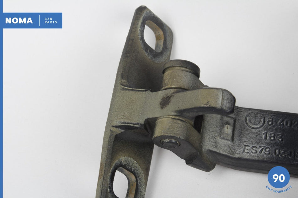 00-06 BMW X5 E53 4.4 Rear Left & Right Trunk Lid Tailgate Lower Hinge Set OEM