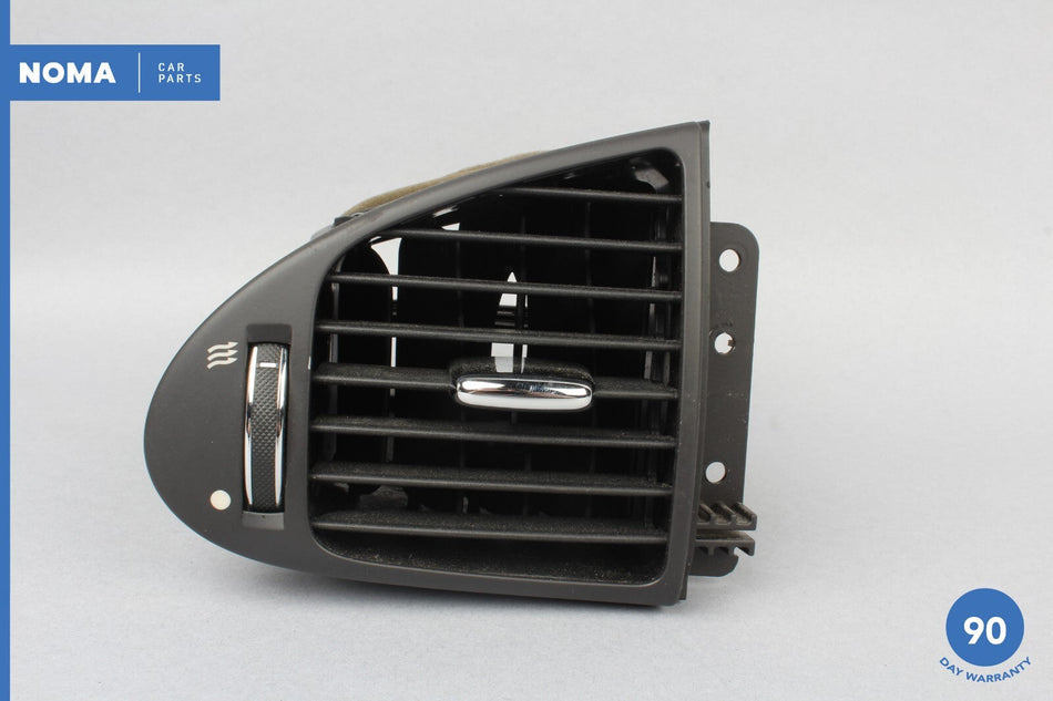 04-09 Jaguar XJ8 XJR VDP X350 X358 Front Left Driver Side Dash A/C Air Vent OEM