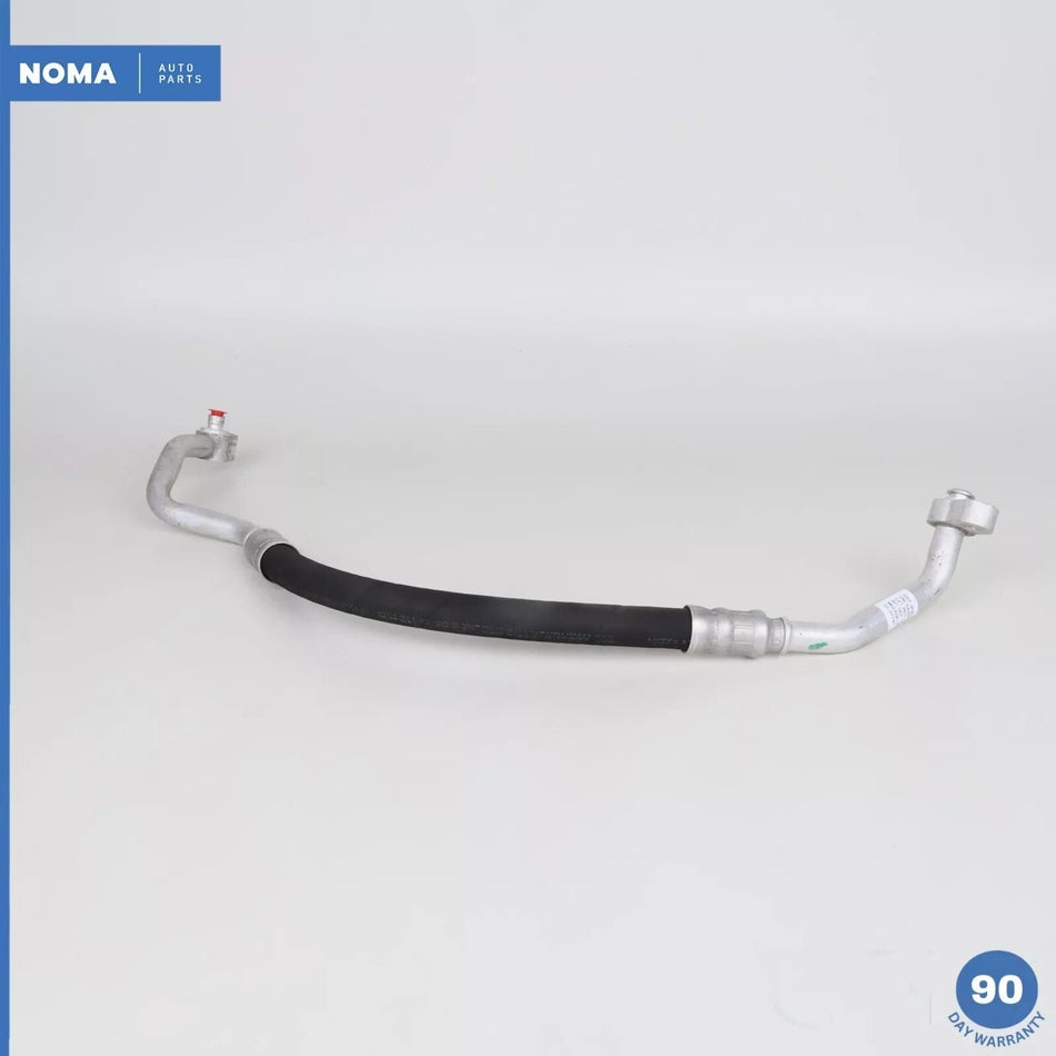 07-09 Jaguar X150 XK XKR A/C Air Conditioning Compressor Outlet Hose OEM