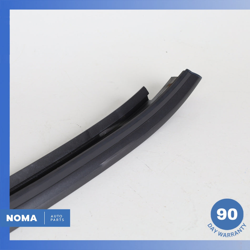 97-06 Jaguar X100 XK8 XKR Front Right Windshield Exterior A-Pillar Molding OEM