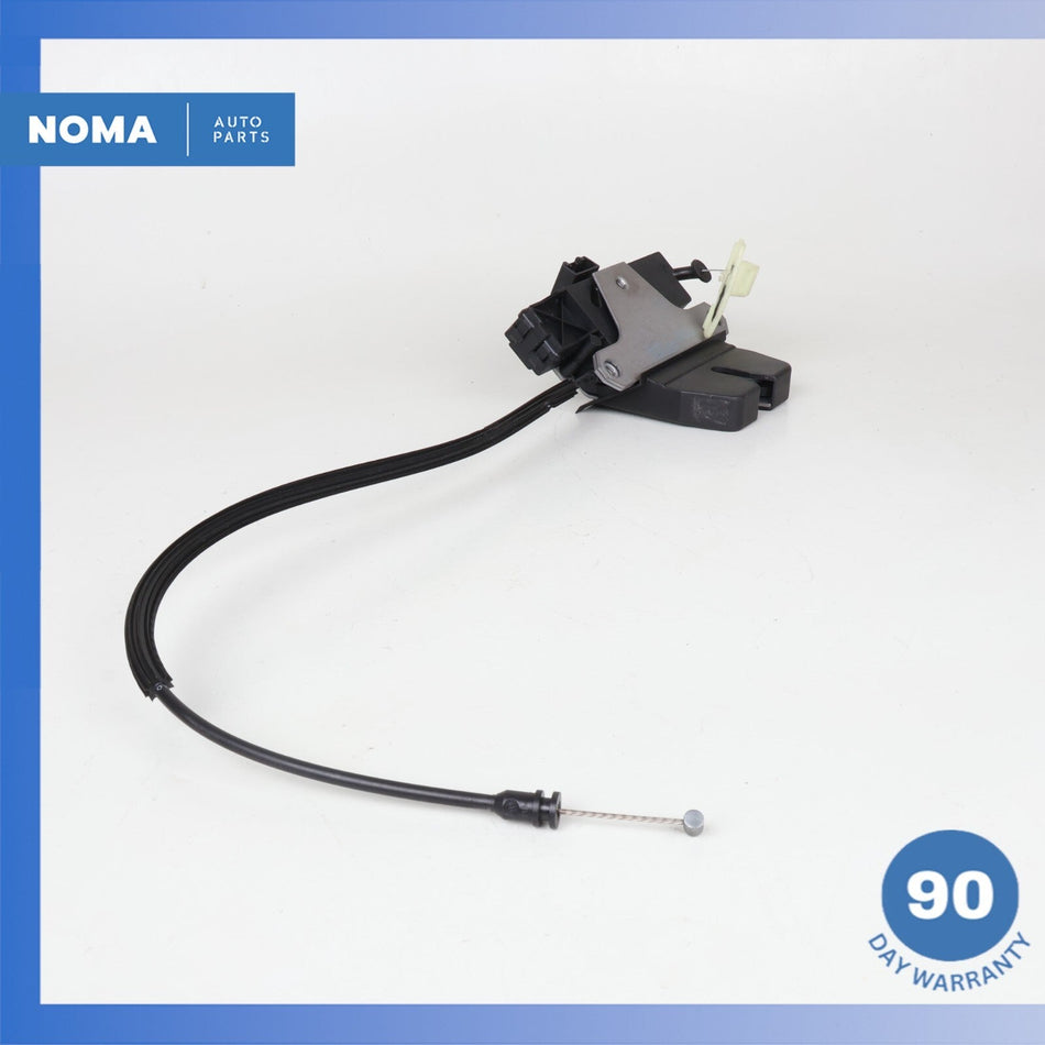 07-15 Jaguar X150 XK XKR Rear Trunk Boot Lock Latch Actuator 6W83442A66BF OEM