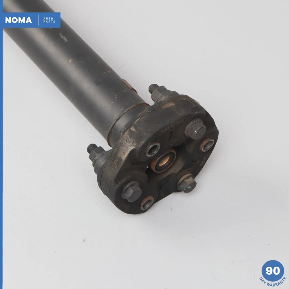 07-09 Jaguar X150 XK XKR Driveshaft Drive Propeller Prop Shaft 6W834K145BA OEM