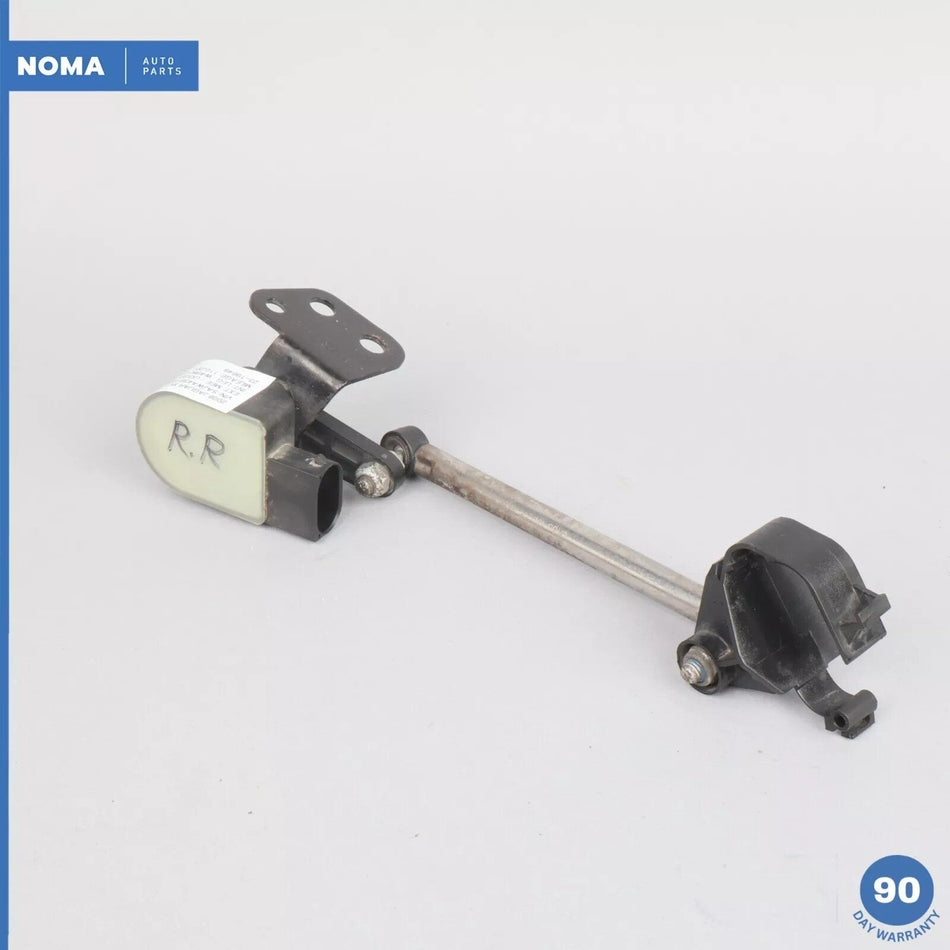 07-15 Jaguar X150 XK XFR Rear Right Passenger Side Height Sensor w/ Bracket OEM