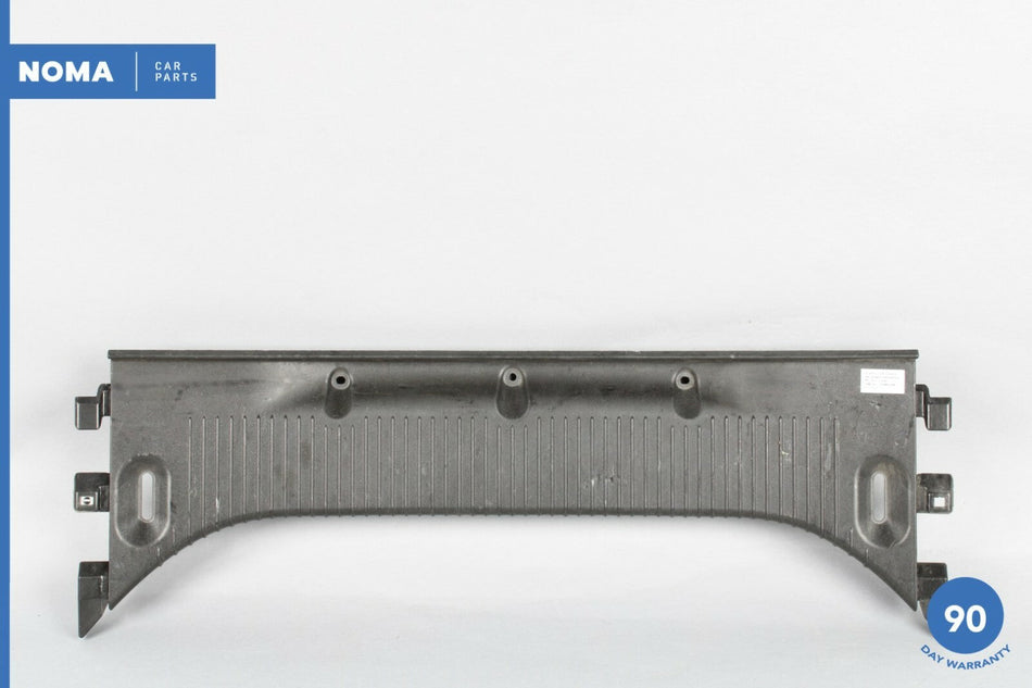 05-08 Jaguar S-Type X204 Trunk Boot Interior Lid Liner Finisher Cover Panel OEM
