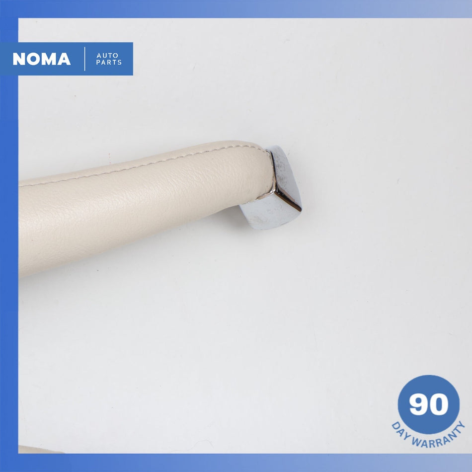 86-91 Jaguar XJS HE Series 2 Left Driver Side Door Armrest & Pocket Beige OEM