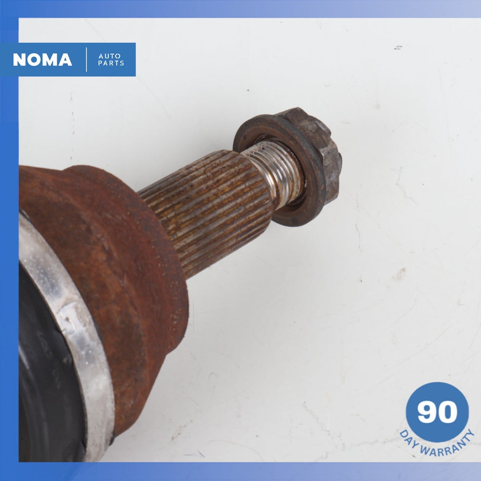 13-23 Range Rover L494 L405 Rear Right Passenger Side Axle Shaft CPLA4K138AA OEM