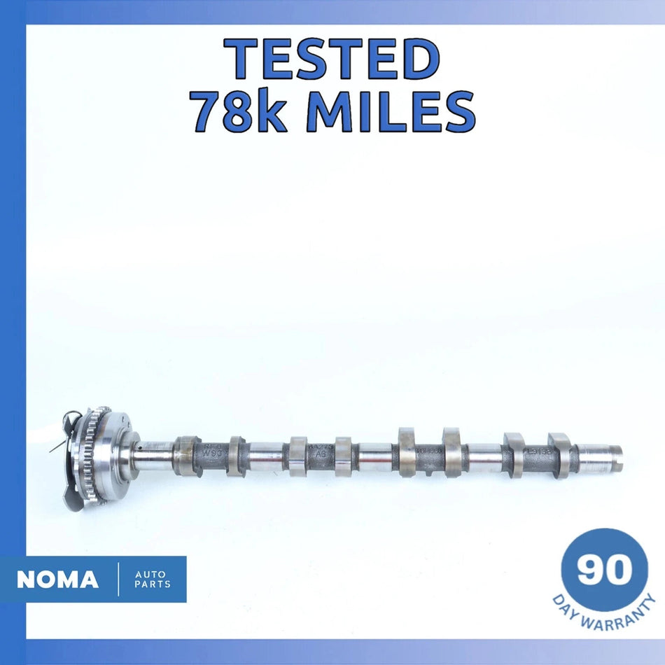 13-23 Range Rover Sport L494 5.0L Left Side Exhaust Camshaft w/ Adjuster OEM 78k