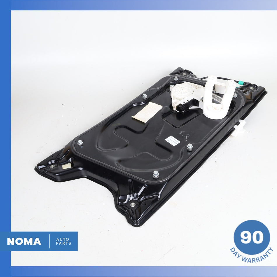 10-14 LR Range Rover Sport L320 L319 LR4 Front Right Window Regulator Motor OEM