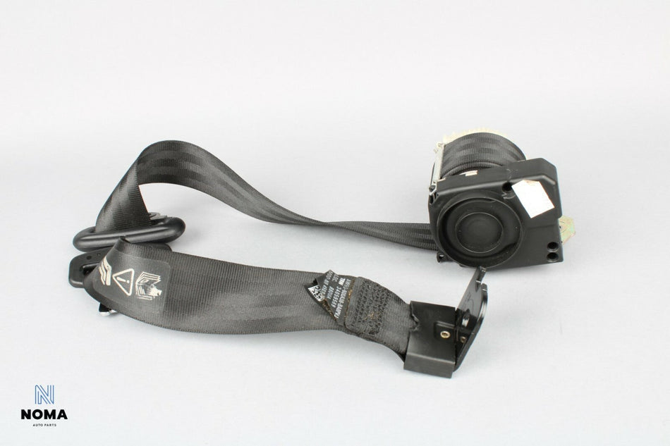 10-13 Jaguar XJ XJL X351 Rear Center Seat Belt Retractor W93600A38BA PVJ OEM