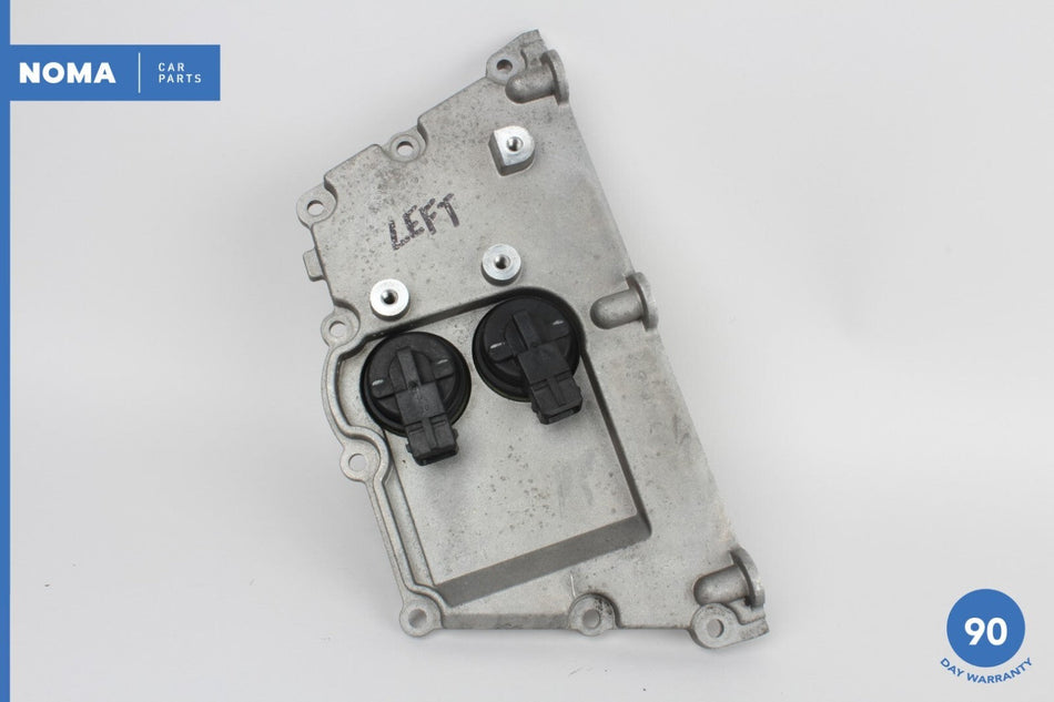 01-06 BMW X5 E53 Front Left Driver Side Engine Timing Case Cover 7506422 OEM