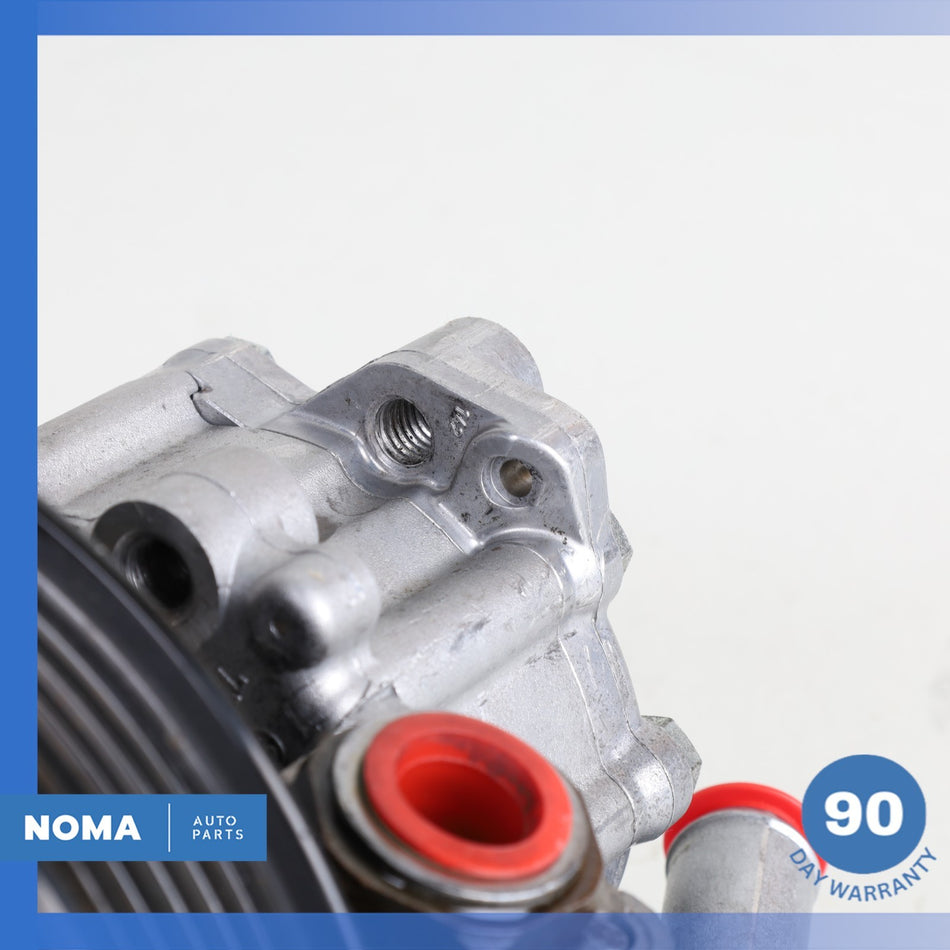 10-19 Jaguar X152 F-Type 3.0L 5.0L Power Steering Pump Assembly 8W833A674AB OEM