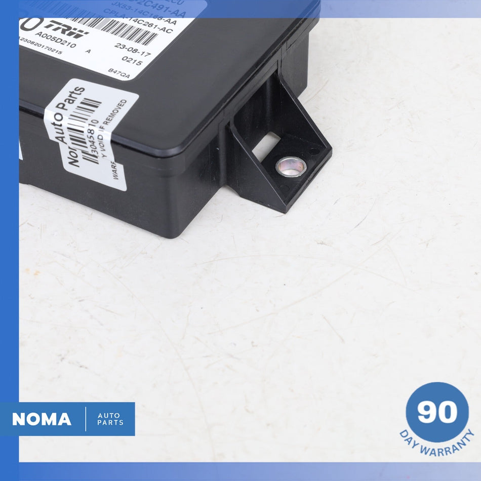 2018 Jaguar X152 F-Type EPB Electronic Parking Brake Control Module Unit OEM