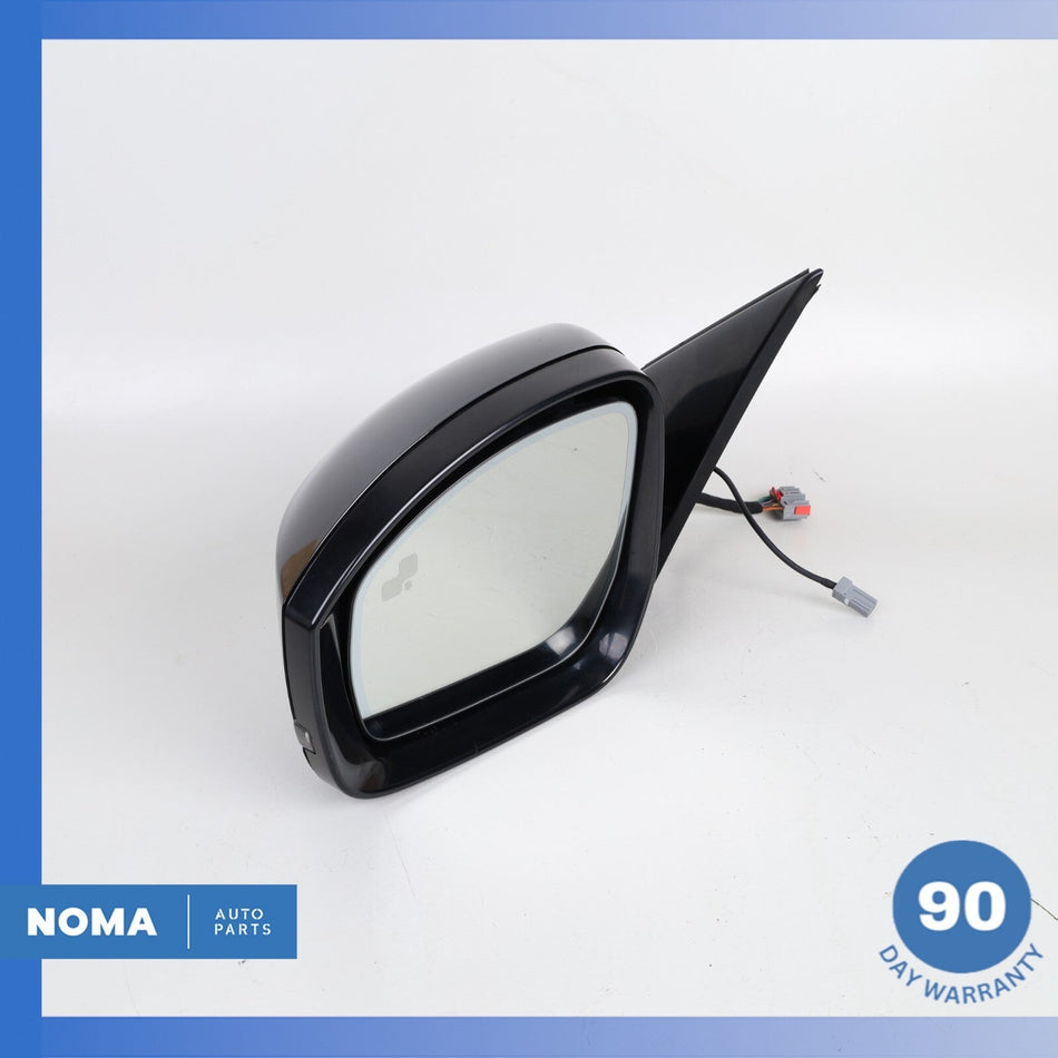 14-22 RR Sport L494 Left Rear View Door Mirror w/Blind Spot & Camera OEM 78k