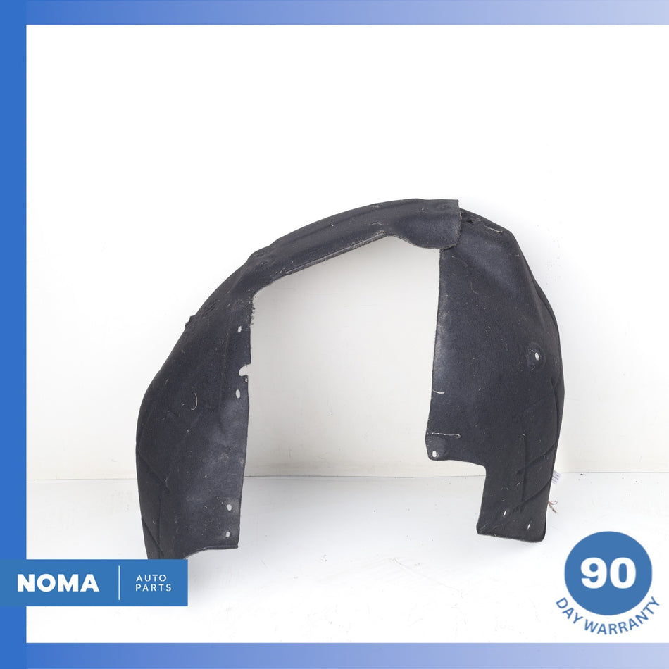 07-11 Jaguar X150 XK XKR Front Right Fender Wheelarch Splash Cover Set OEM