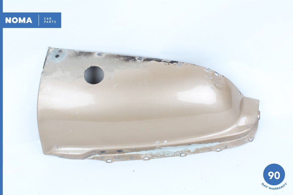 72-86 Jaguar XJ6 VDP Rear Right Side Gas Tank Lower Quarter Panel Cover OEM