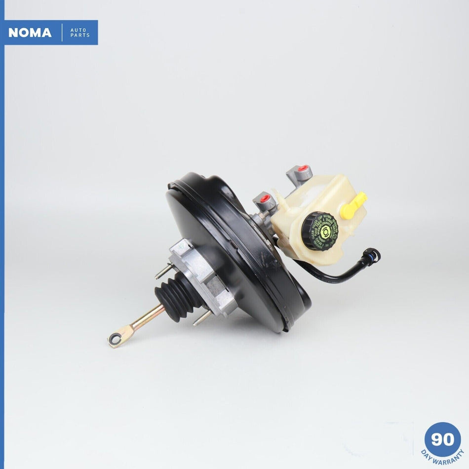 03-08 BMW E85 E86 Z4 Power Brake Master Cylinder Booster w/ Cylinder OEM