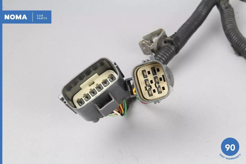 07-09 Jaguar X150 XK XKR Rear Axle Wire Wiring Harness 6W839L468BC OEM
