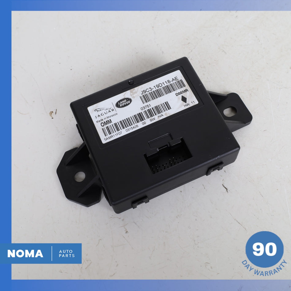 2020 LR Range Rover Evoque L551 Body Control Module Unit BCM J9C319D118AE OEM