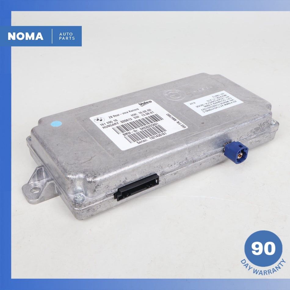 11-16 BMW F10 ActiveHybrid 5 535i Rear View Camera Electronic Control Module OEM