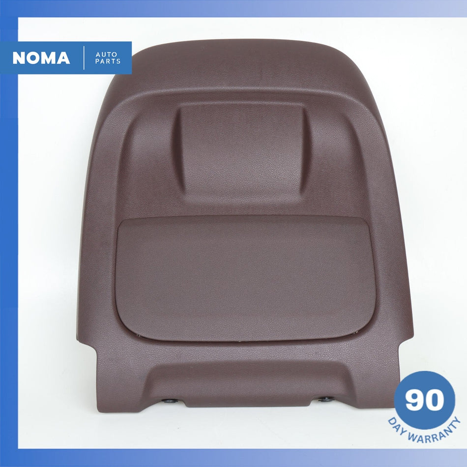 14-17 BMW F10 528i 535i Front Left or Right Lower Seat Back Panel Cover OEM