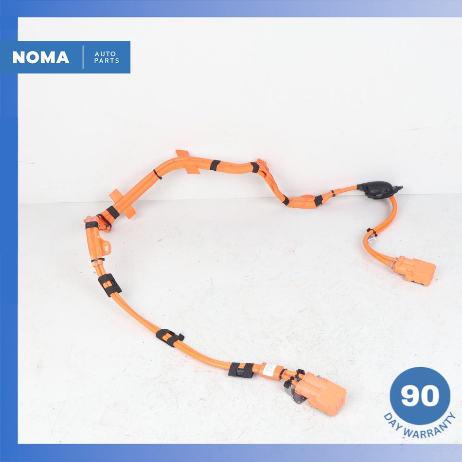 12-16 BMW F10 ActiveHybrid 5 Power Inverter High Voltage Cable Wire Harness OEM