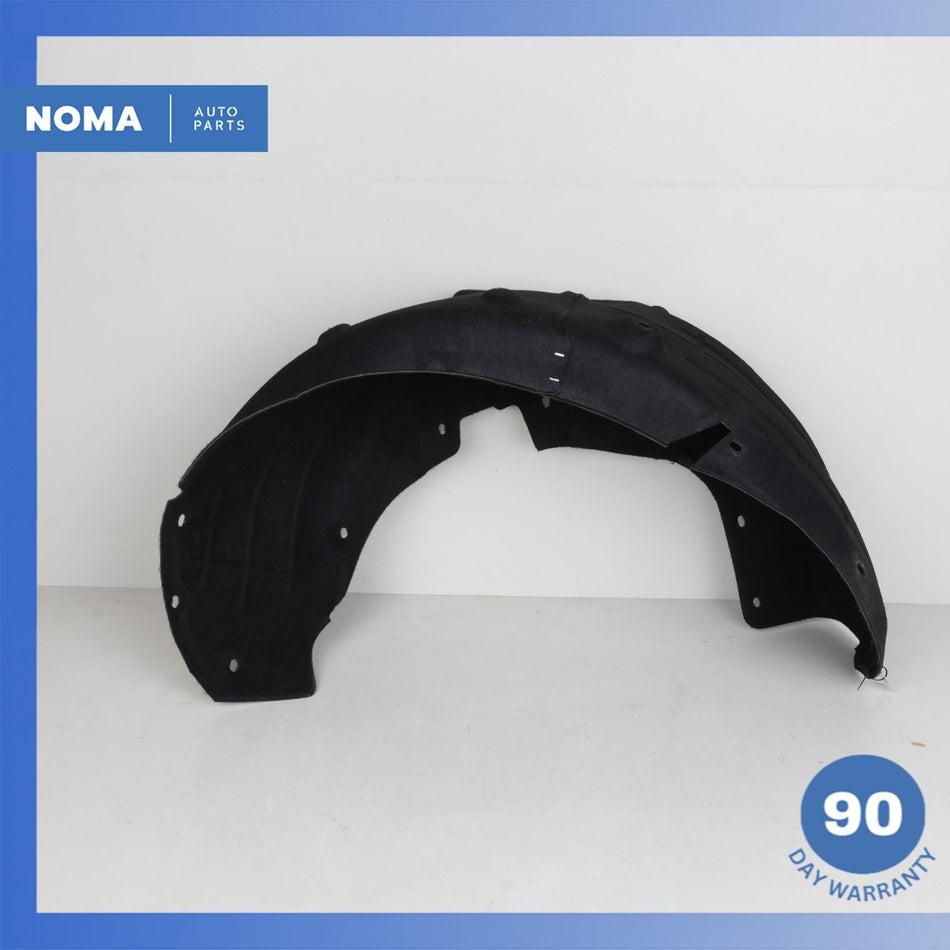07-15 Jaguar X150 XK XKR Rear Left Driver Side Wheel Arch Cover C2P12153 OEM 44k