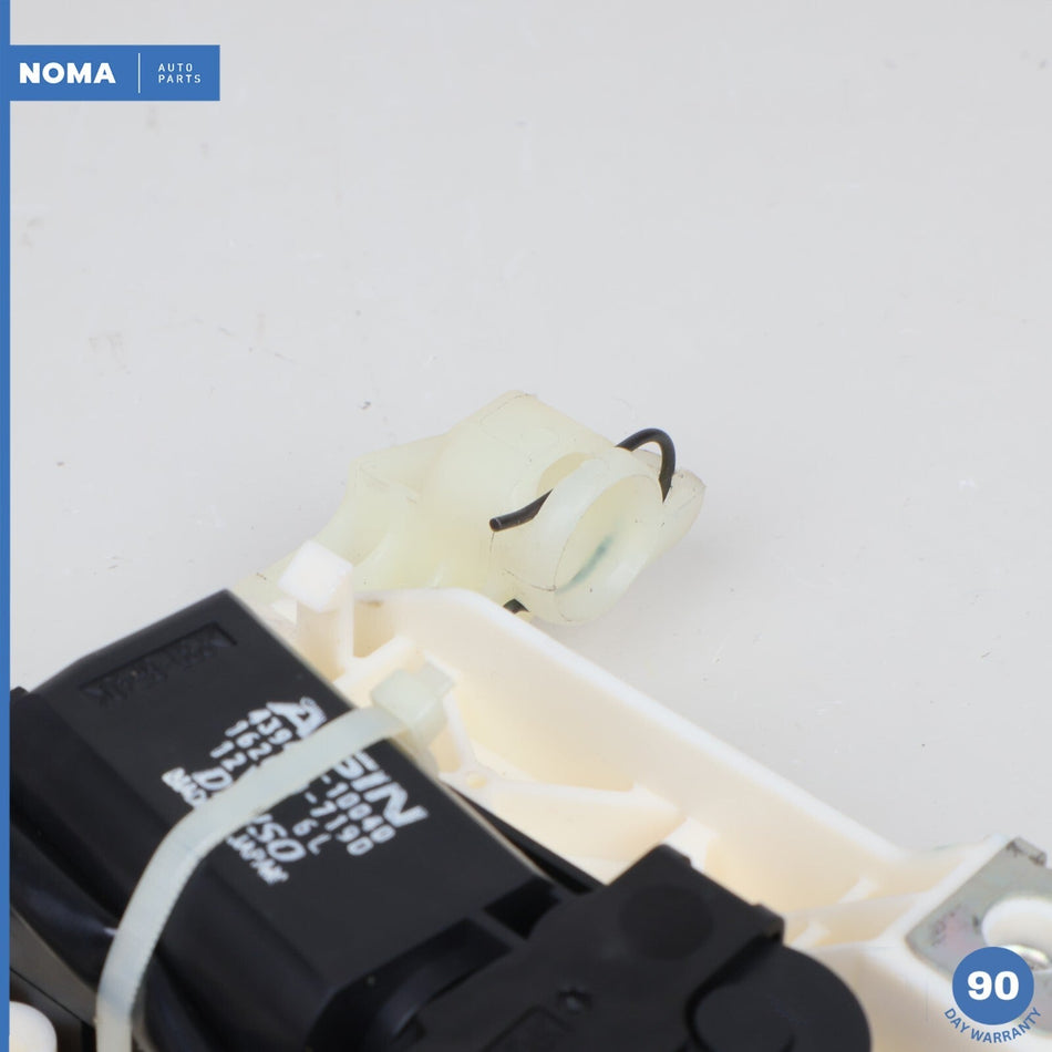 07-09 Lexus LS460 XF40 Rear Right or Left Side Seat Headrest Head Rest Motor OEM