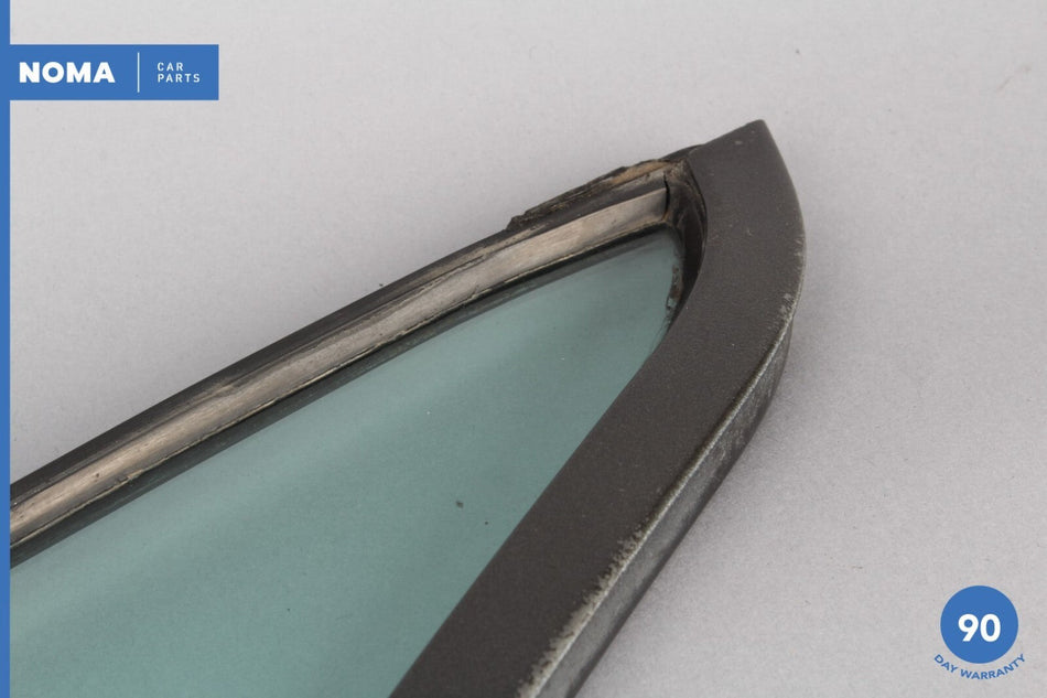 84-91 Jaguar XJS HE Series 2 Front Right Side Quarter Window Glass BD440931 OEM