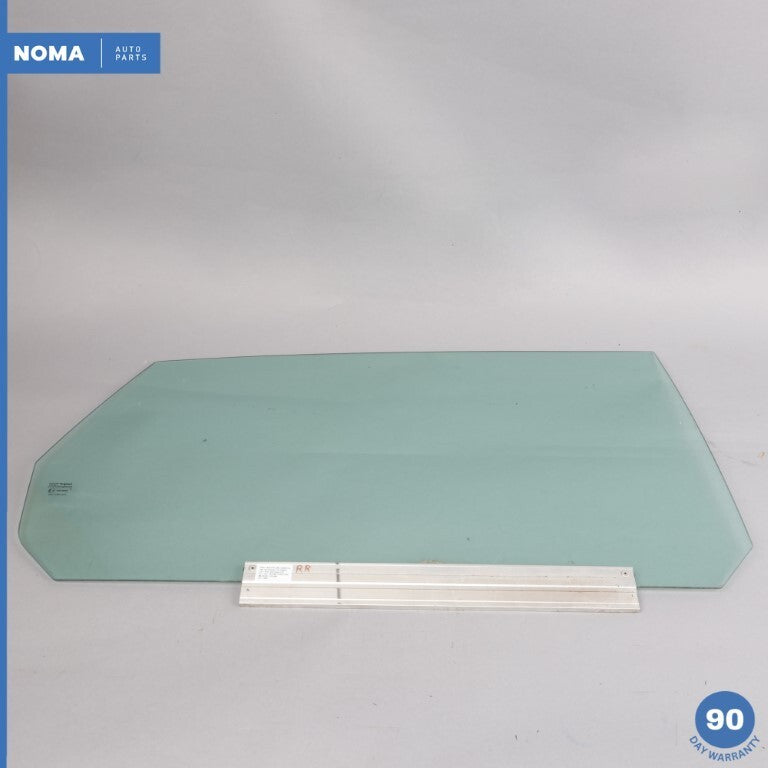 98-03 Jaguar XJ8 X308 LWB Rear Right Passenger Side Window Glass GXF2271AE OEM