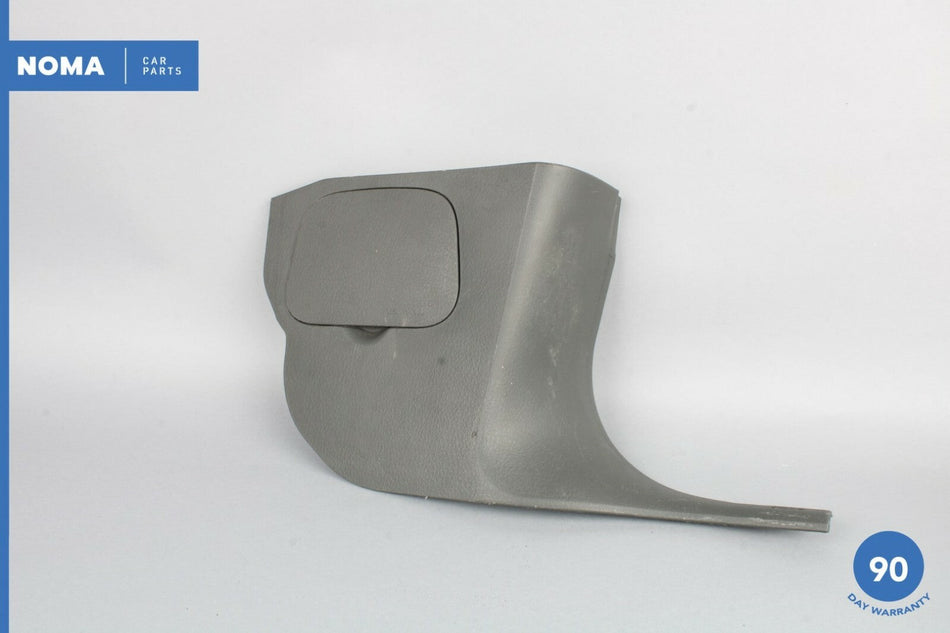 03-08 Jaguar S-Type X202 Front Right Passenger Lower Kick Panel Trim LHJ OEM