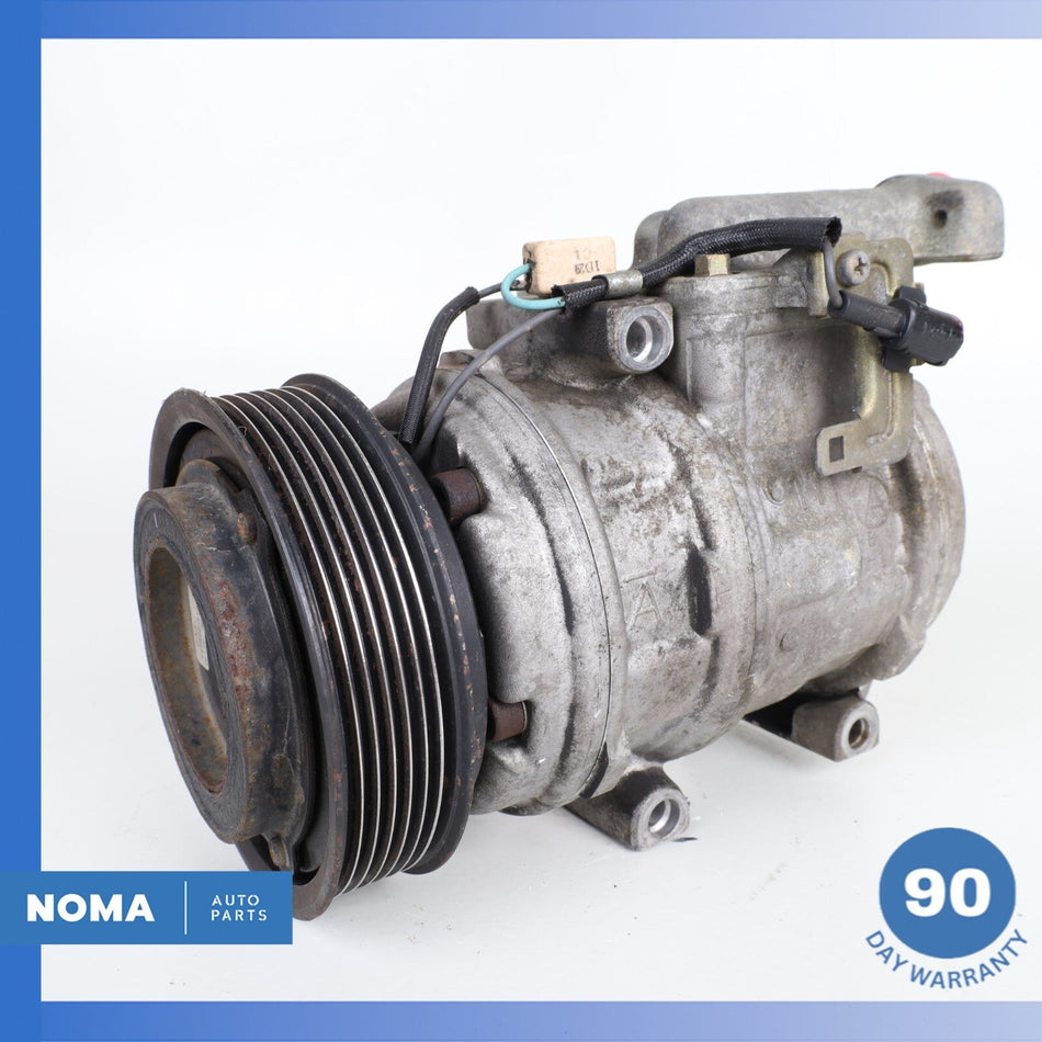 97-03 Jaguar X100 XKR XJR AC Air Conditioning Compressor Clutch MCA7300AE OEM