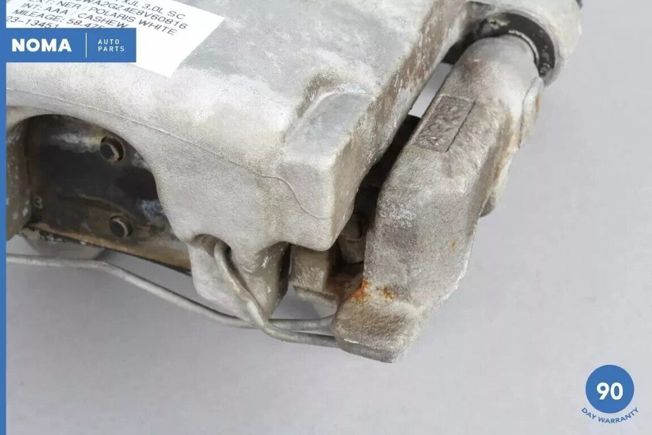05-19 Jaguar X351 XJL XF XK S-Type Rear Left Driver Side Brake Caliper OEM