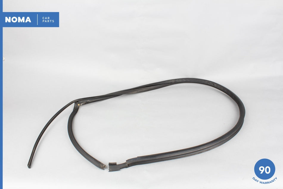 00-06 BMW X5 E53 Front Right Passenger Side Door Window Rubber Seal 7020577 OEM