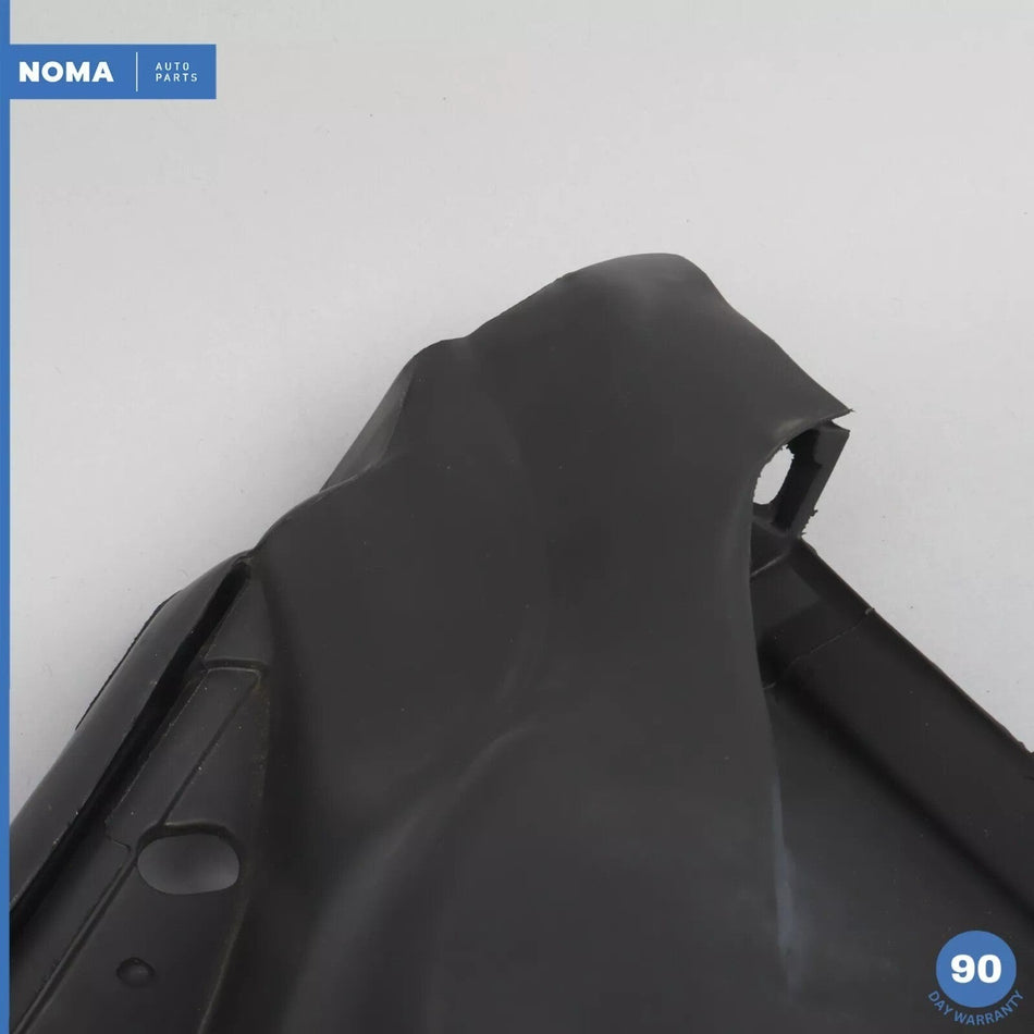 07-15 Jaguar X150 XK XKR Right Passenger Lower Door Weatherstrip Seal OEM