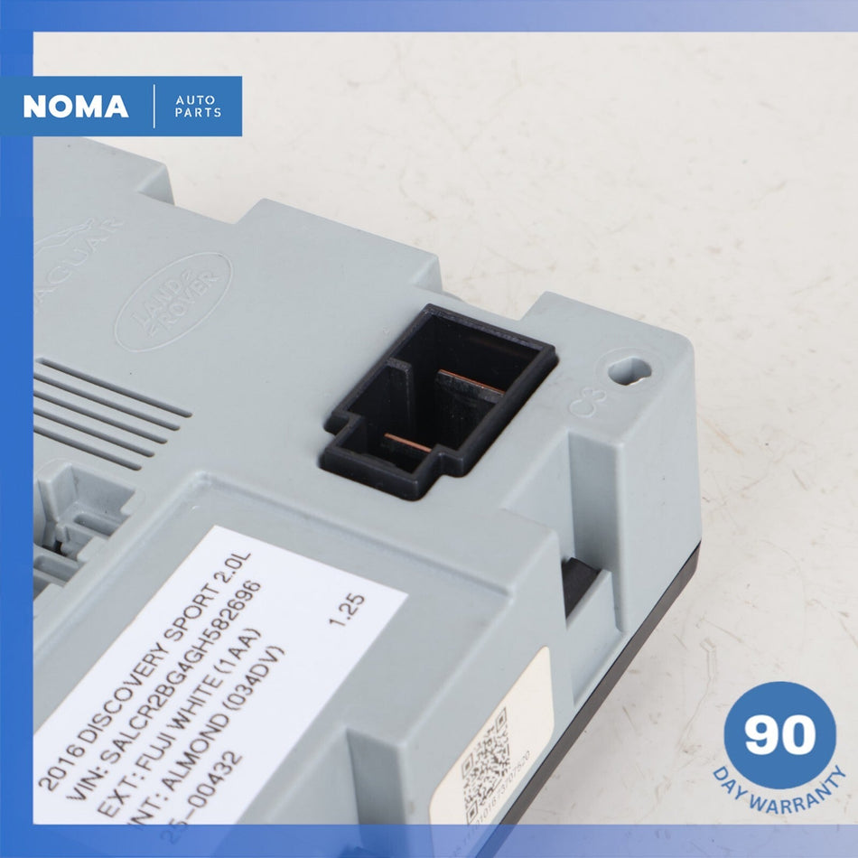 10-23 LR Discovery Sport L550 F-Type  Rear Trunk Relay Fuse Box OEM