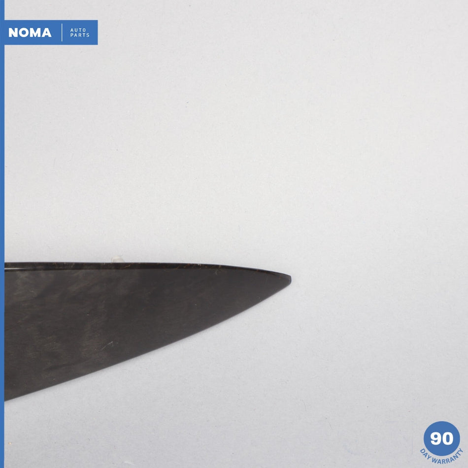 04-10 BMW 650i E64 E63 Front Left Side Door Panel Bezel Trim Cover 7116053 OEM