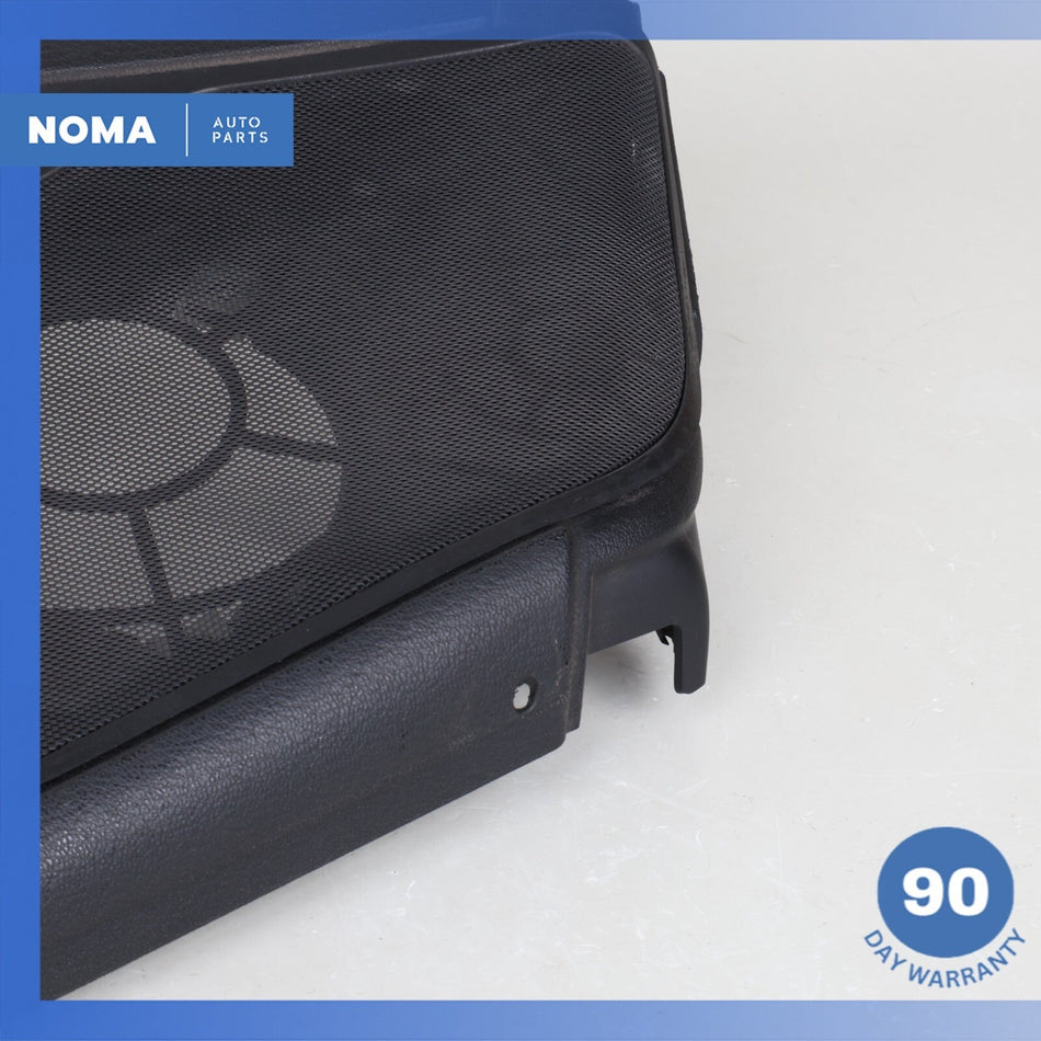 09-16 BMW E89 Z4 Rear Left Driver Side Quarter Panel w/ Speaker Cover OEM