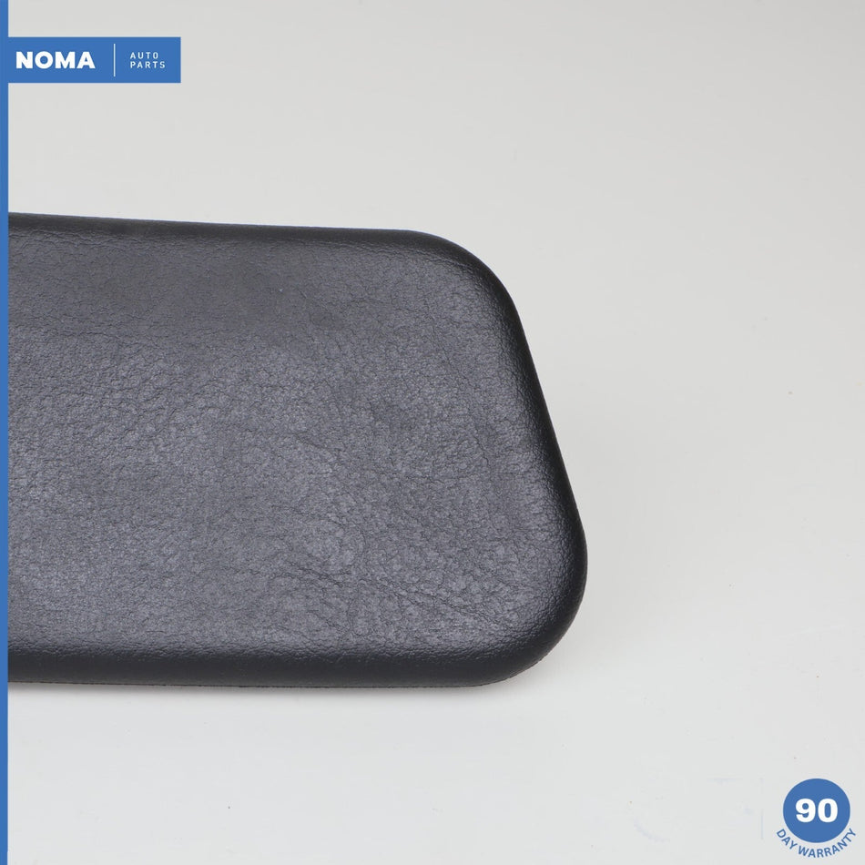 97-02 BMW Z3 E36 Roadster Front Left Driver Side Sun Visor w/ Mirror OEM