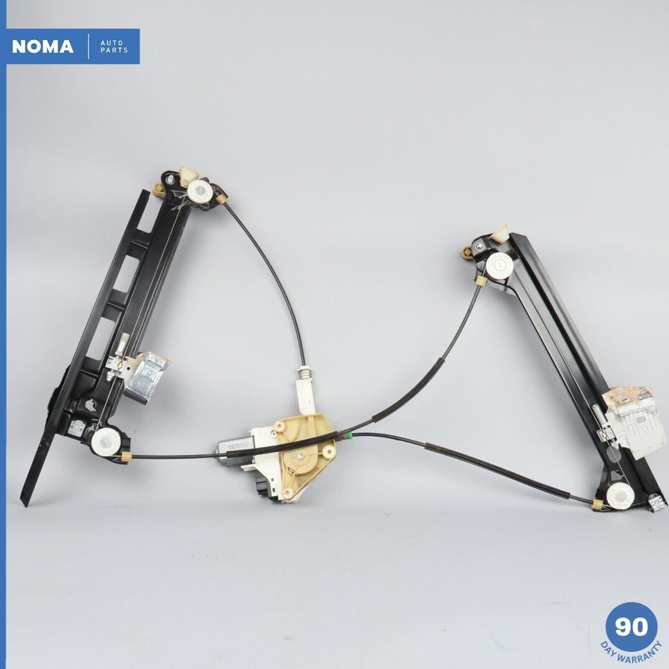 07-15 Jaguar X150 XK XKR XKR-S Right Side Door Window Regulator Motor OEM 45k