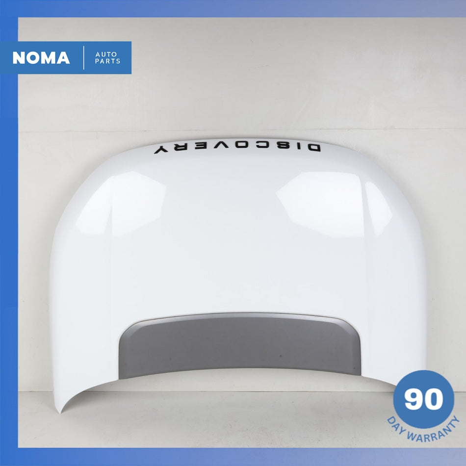 15-19 LR Discovery Sport L550 Hood Bonnet Cover Panel Assembly w/ Molding OEM