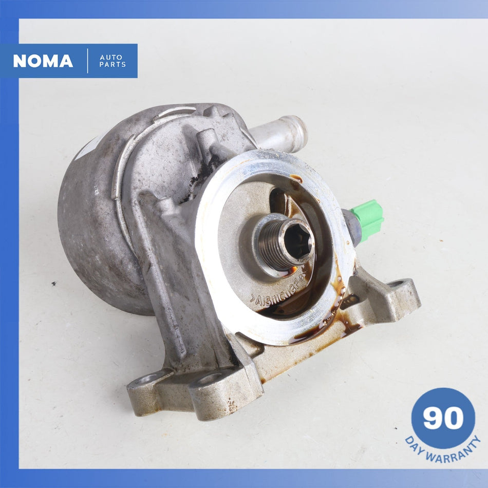 12-17 LR Range Rover Evoque L538 Engine Motor Oil Cooler AG9G6A642BC OEM