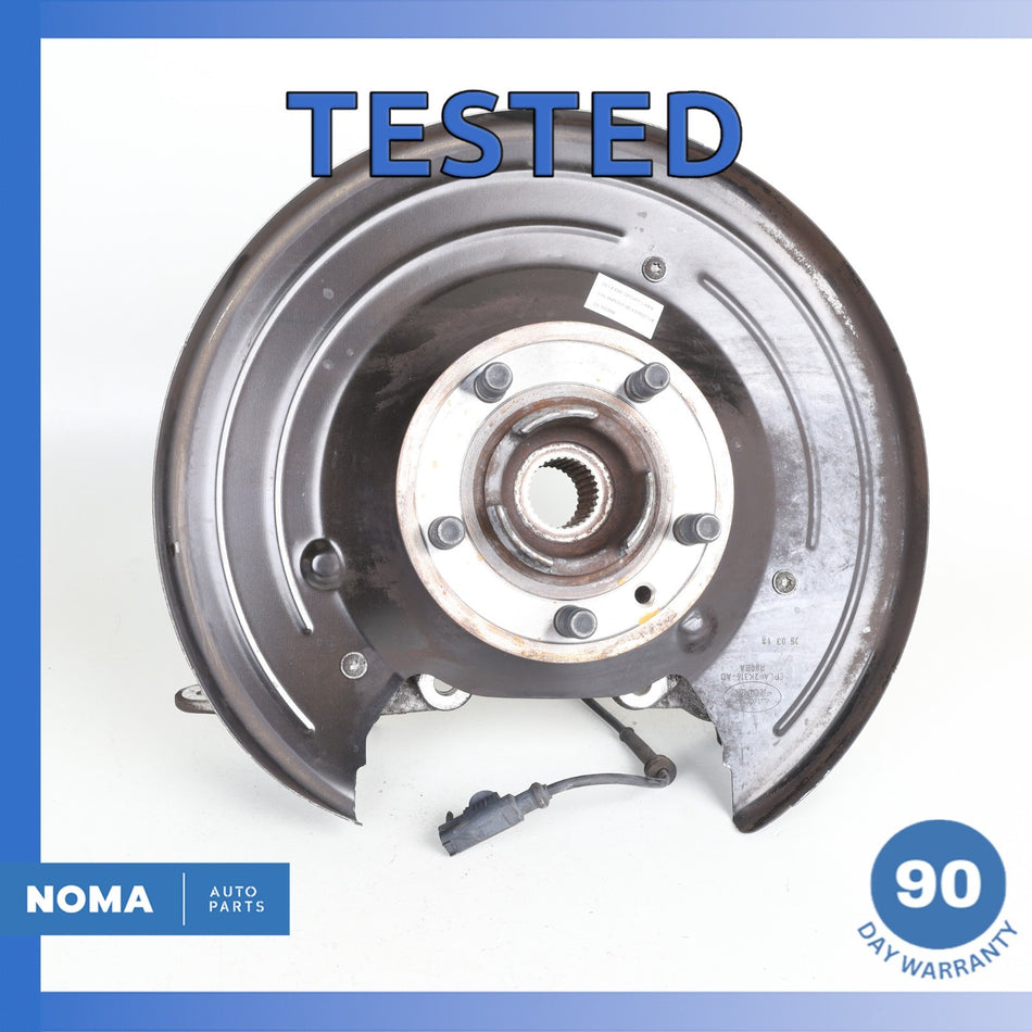 14-17 LR Range Rover Sport L494 Rear Right Passenger Spindle Knuckle Hub OEM