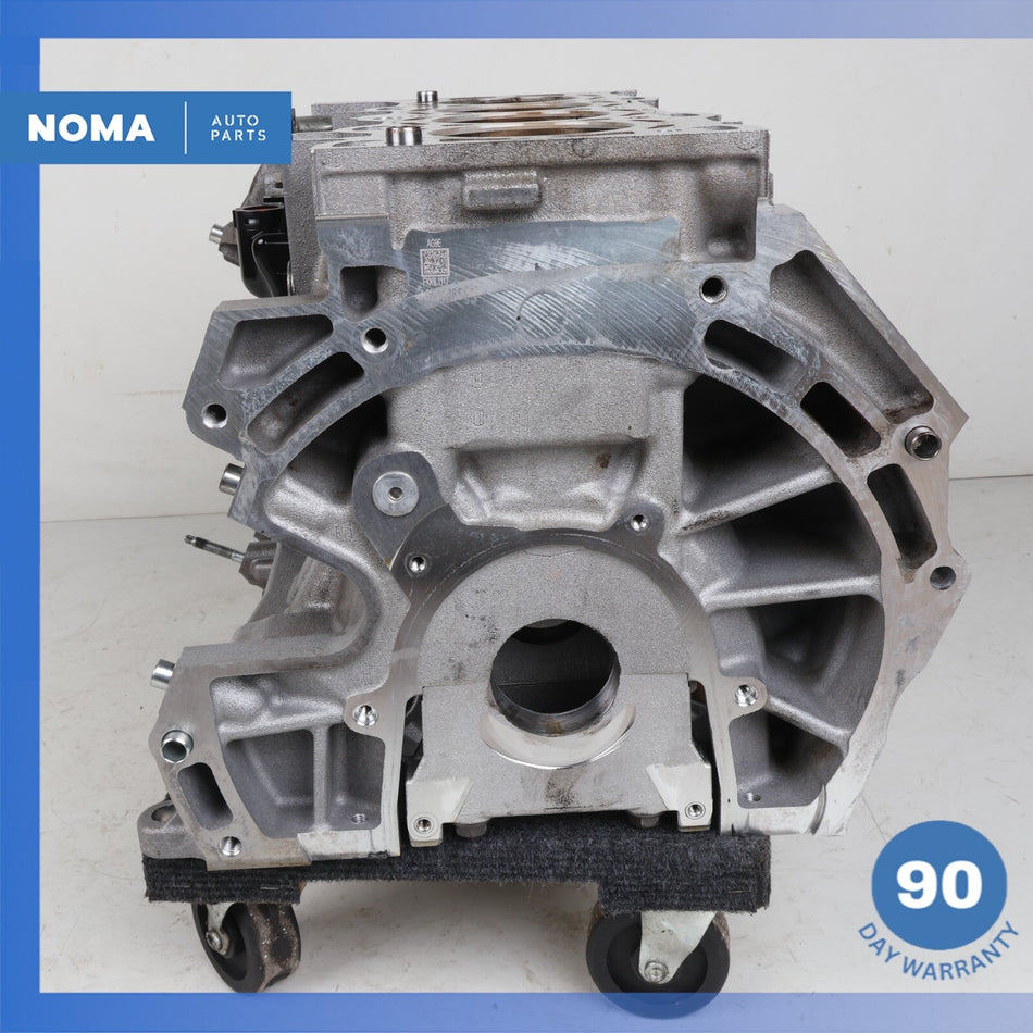 12-17 LR Discovery Sport L550 LR2 2.0 204PT Engine Motor Block Assembly OEM